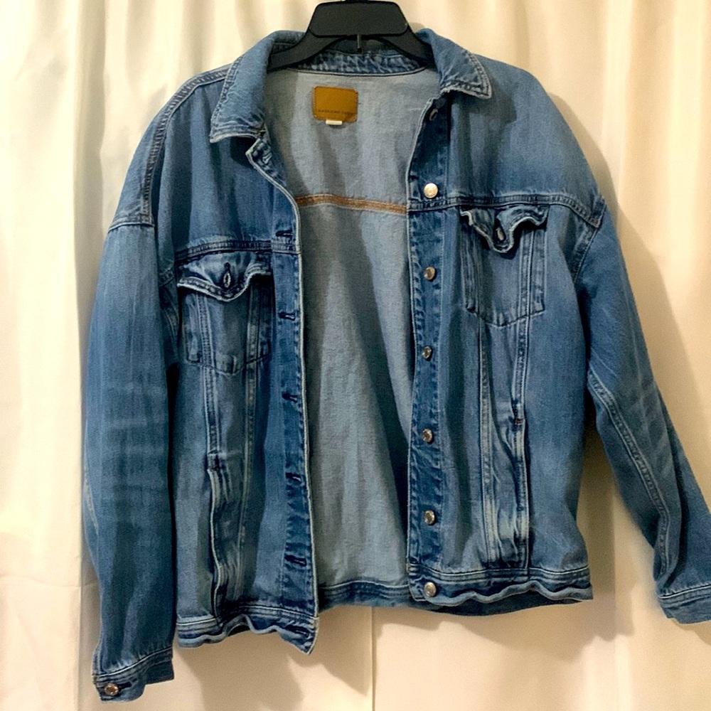 American Eagle Jean Jacket